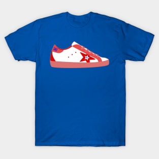 SMU Golden Goose T-Shirt